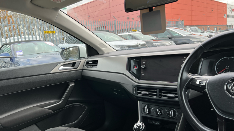 Volkswagen Polo 1.0 TSI 95 SE 5dr Petrol Hatchback